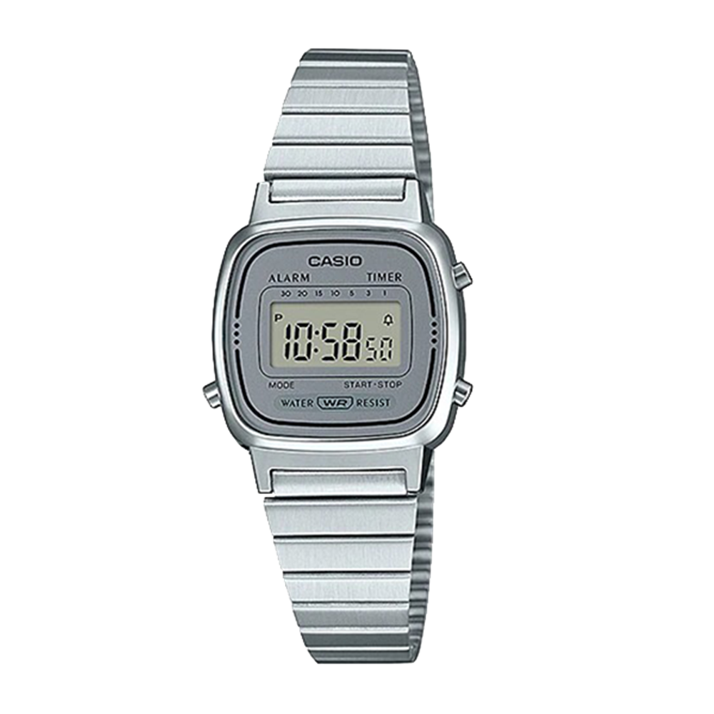 CASIO LA670WA-7