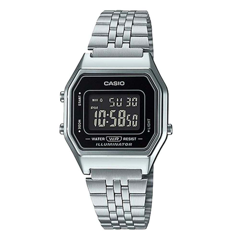 CASIO LA680WA-1B