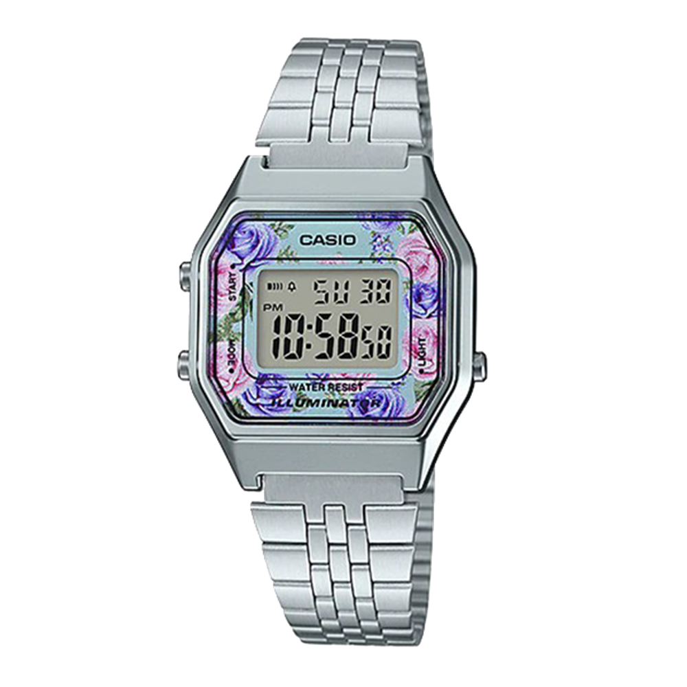 CASIO LA680WA-2C