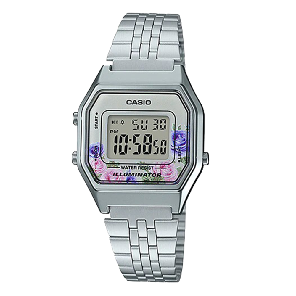 CASIO LA680WA-4C