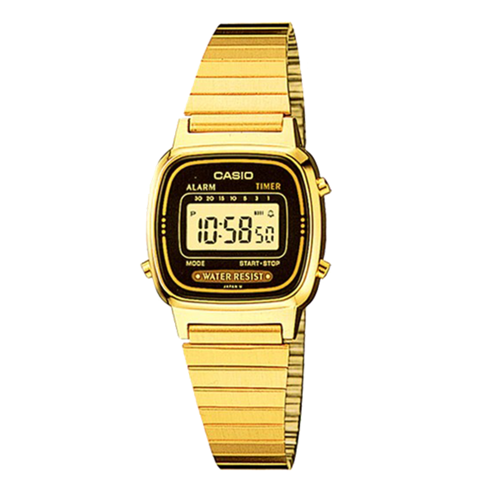 CASIO LA670WGA-1