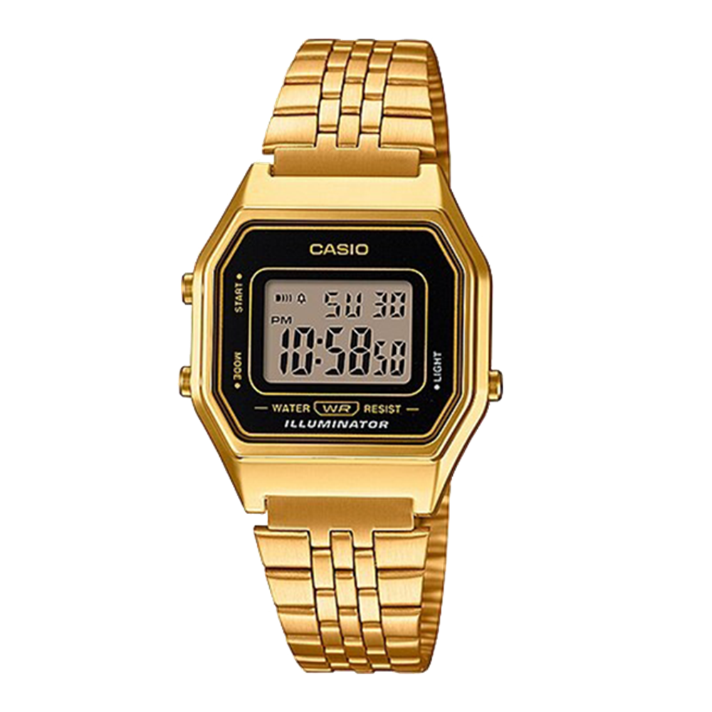 CASIO LA680WGA-1