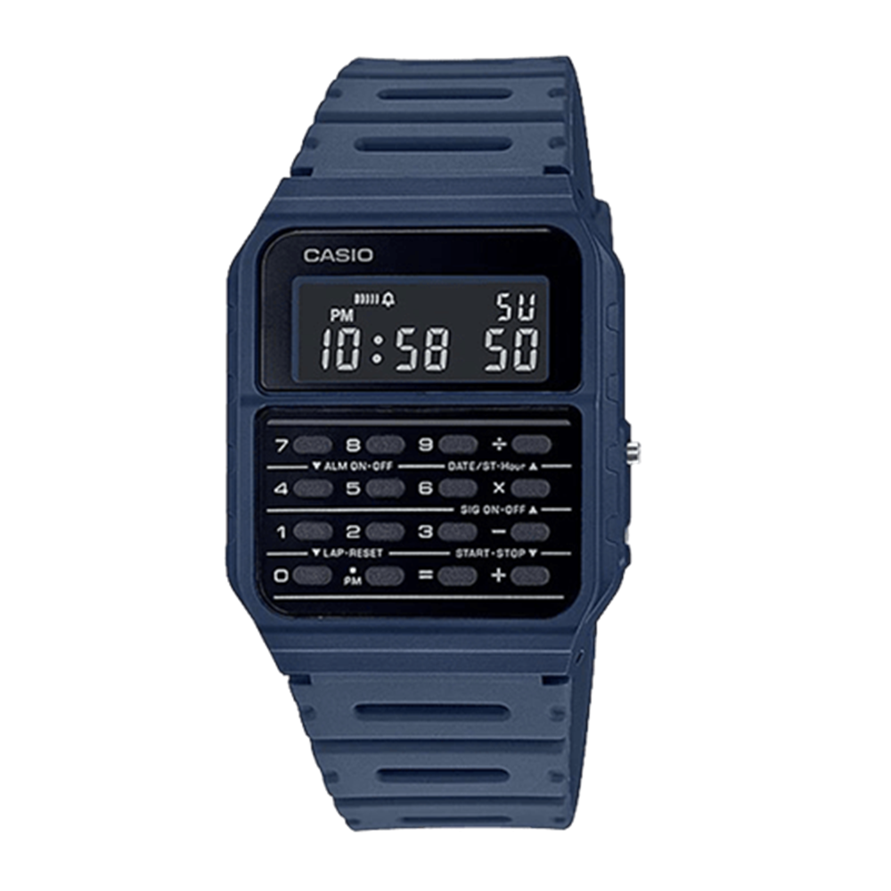 CASIO CA-53WF-2B