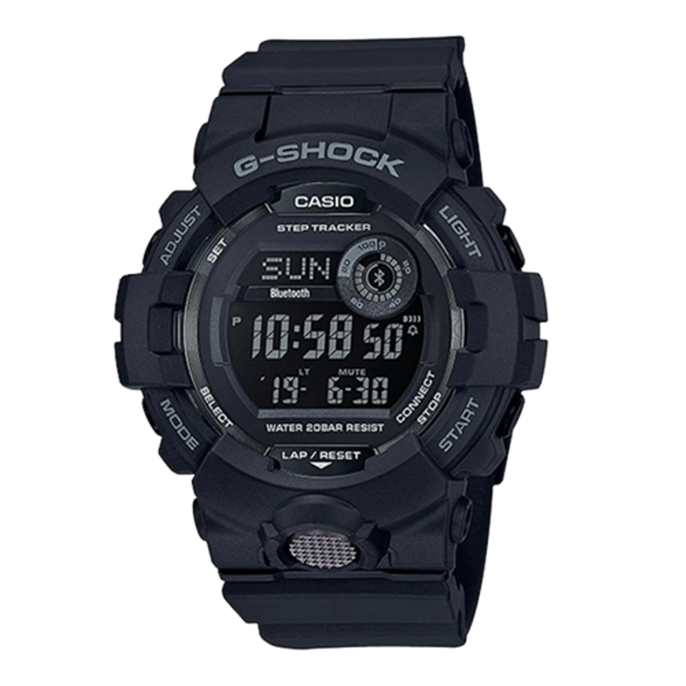 Casio G-shock GBD-800-1B