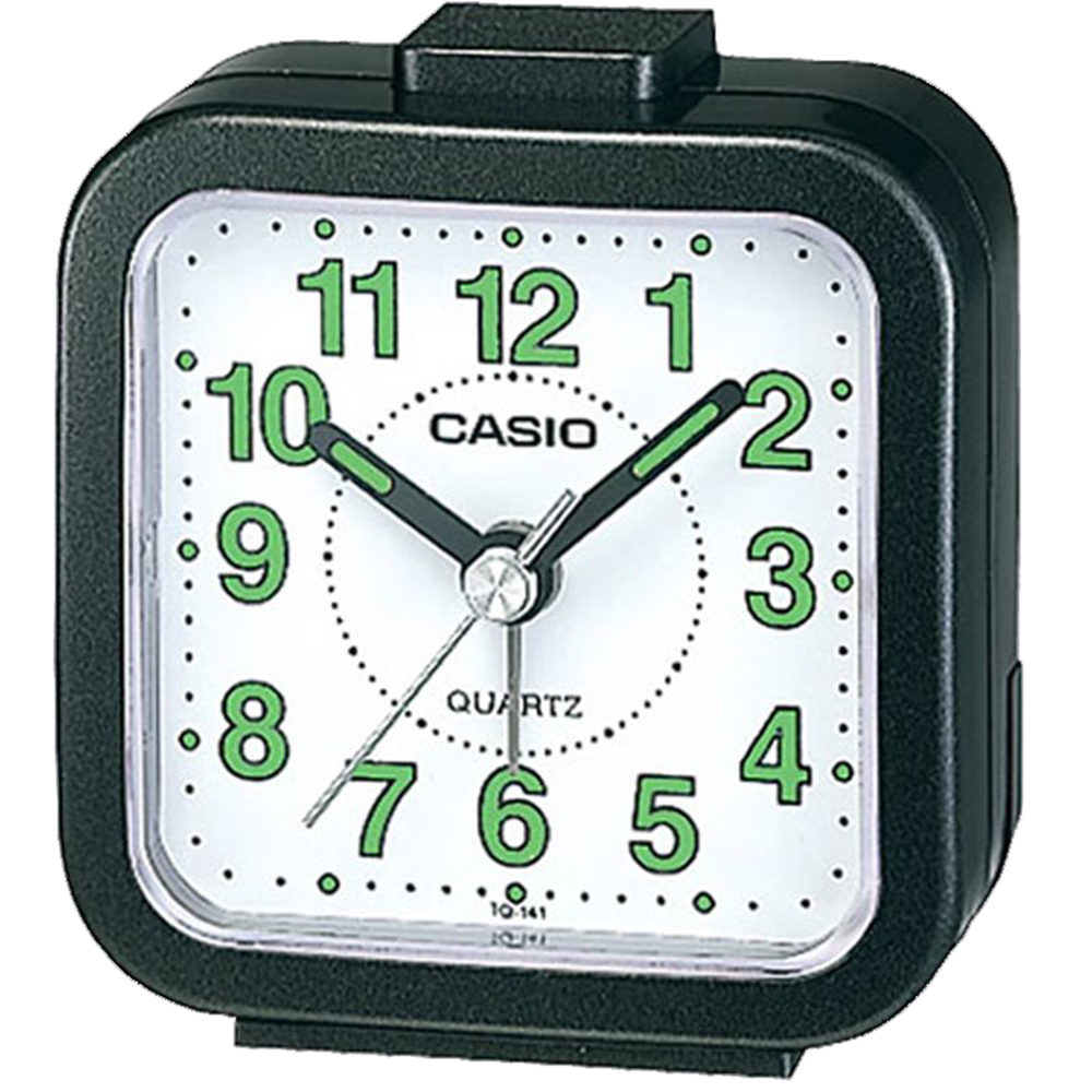 CASIO BUDILNIK TQ-141-1 Crna