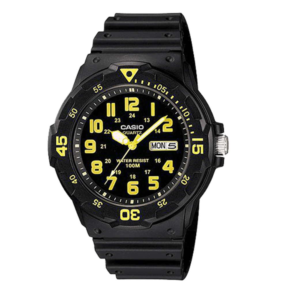 CASIO MRW-200H-9B