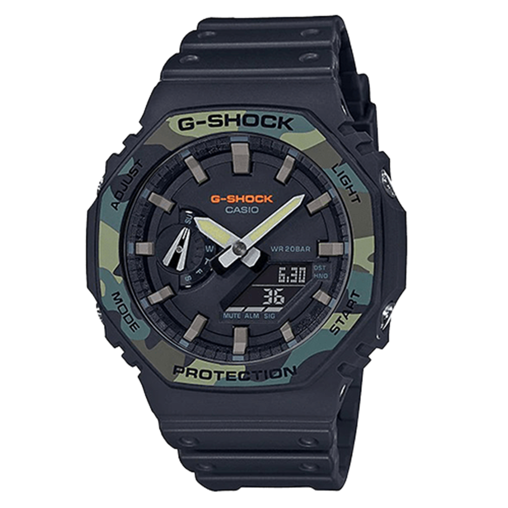 Casio G-shock GA-2100SU-1A