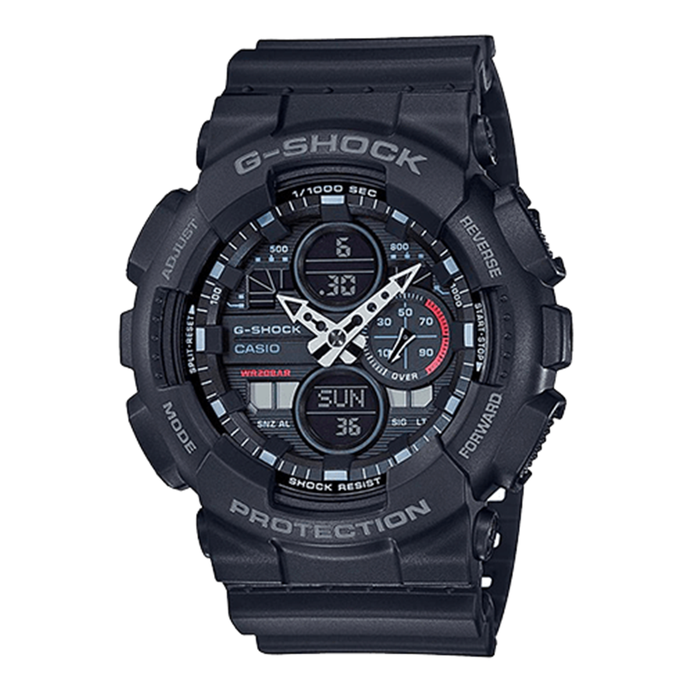 Casio G-Shock GA-140-1A1