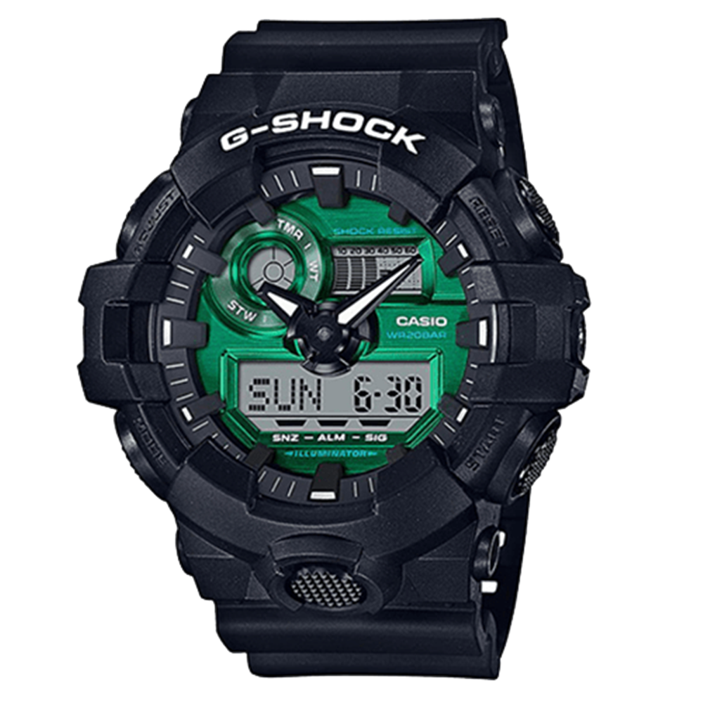 Casio G-shock GA-700MG-1A