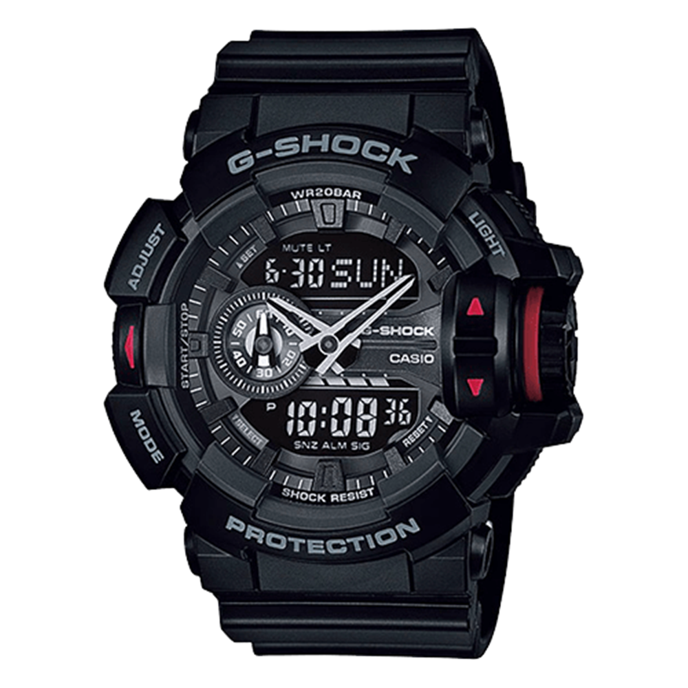 Casio G-shock GA-400-1B