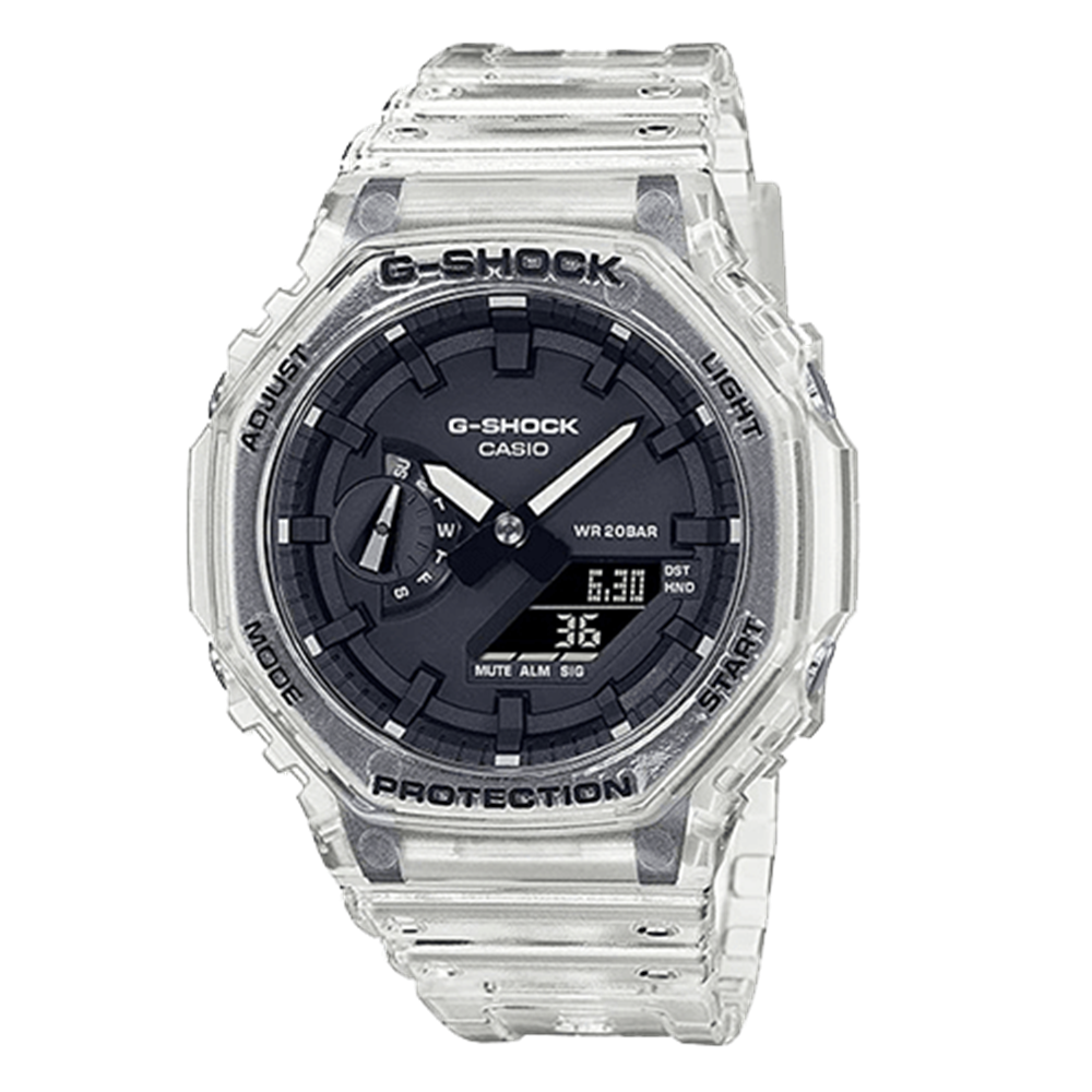 Casio G-shock GA-2100SKE-7A