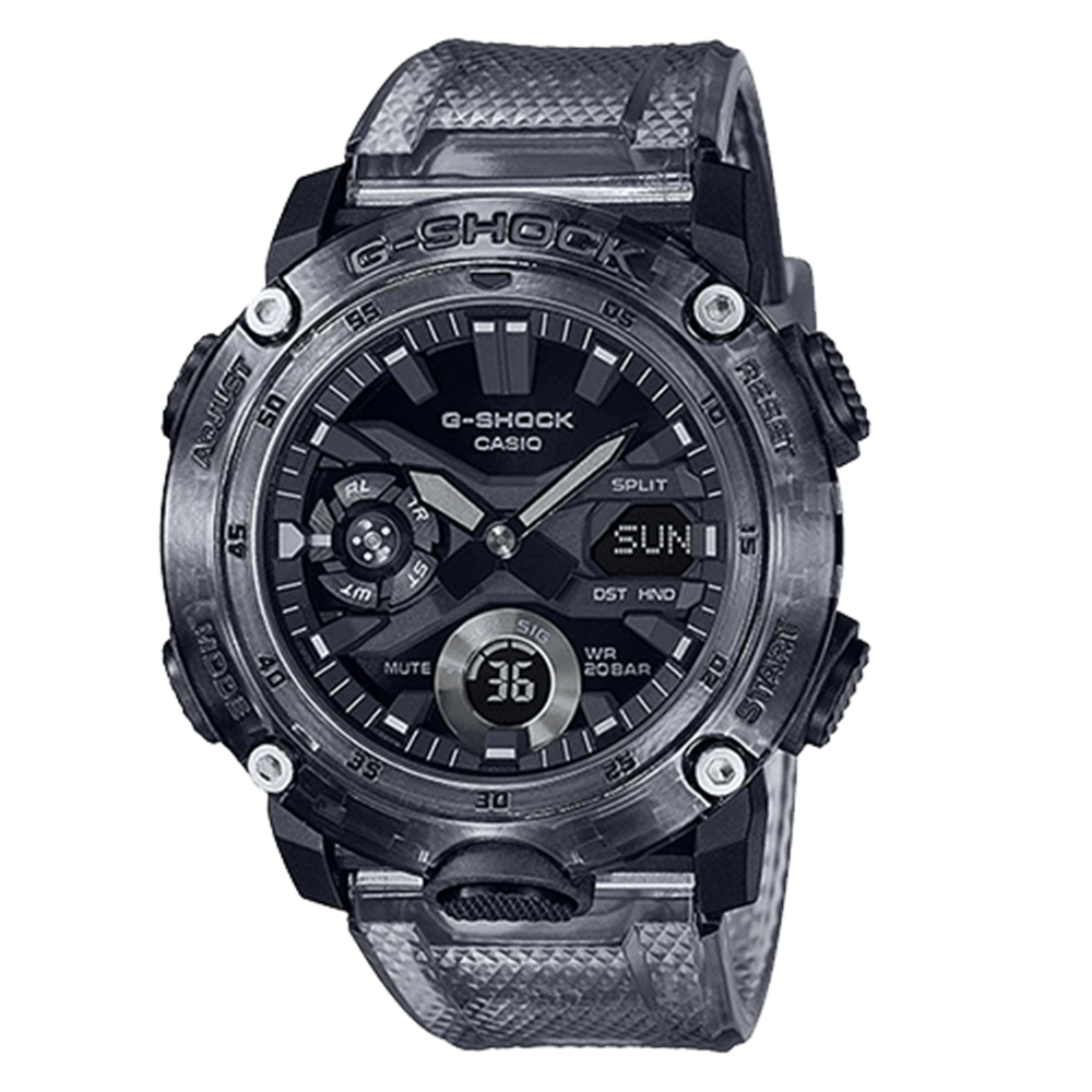 Casio G-shock GA-2000SKE-8A