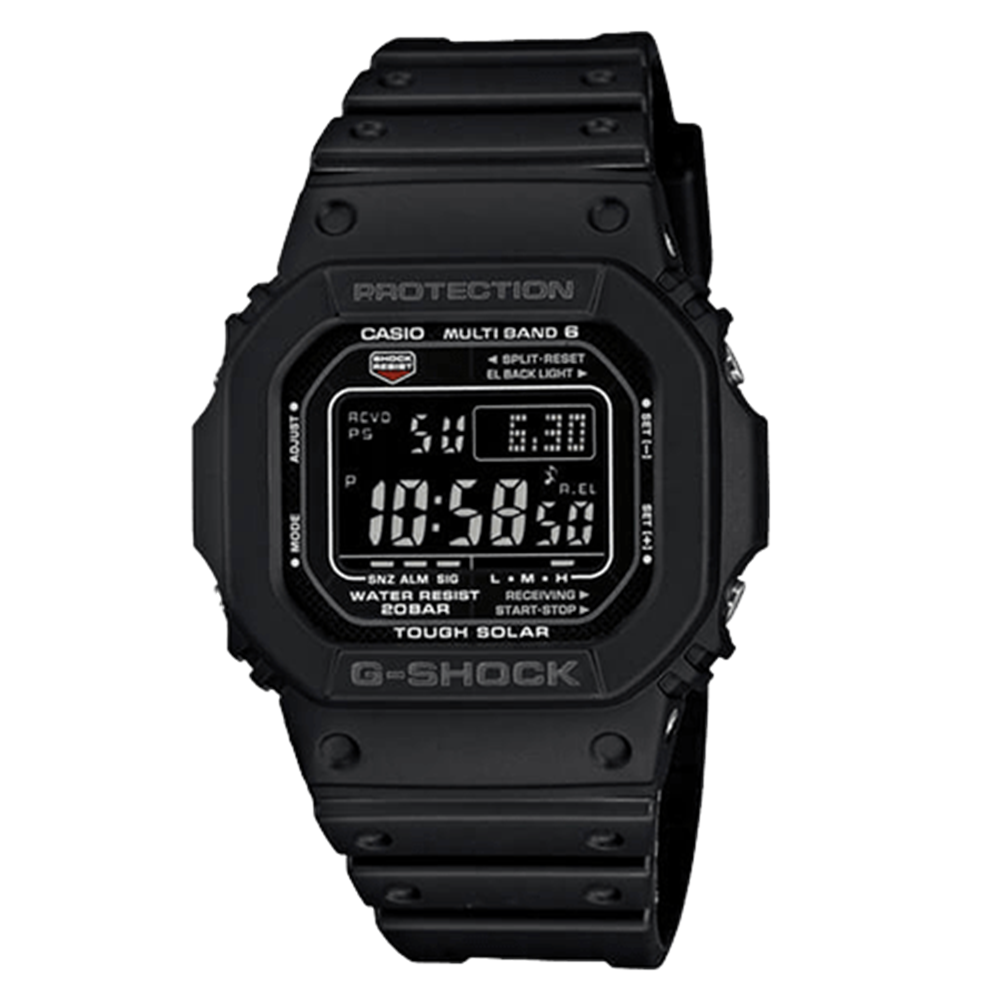 Casio G-shock GW-M5610U-1B