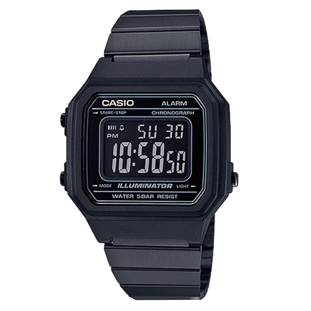 Casio B650WB-1B