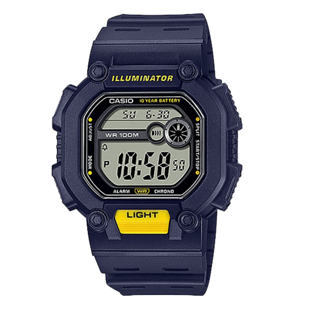 Casio W-737H-2A