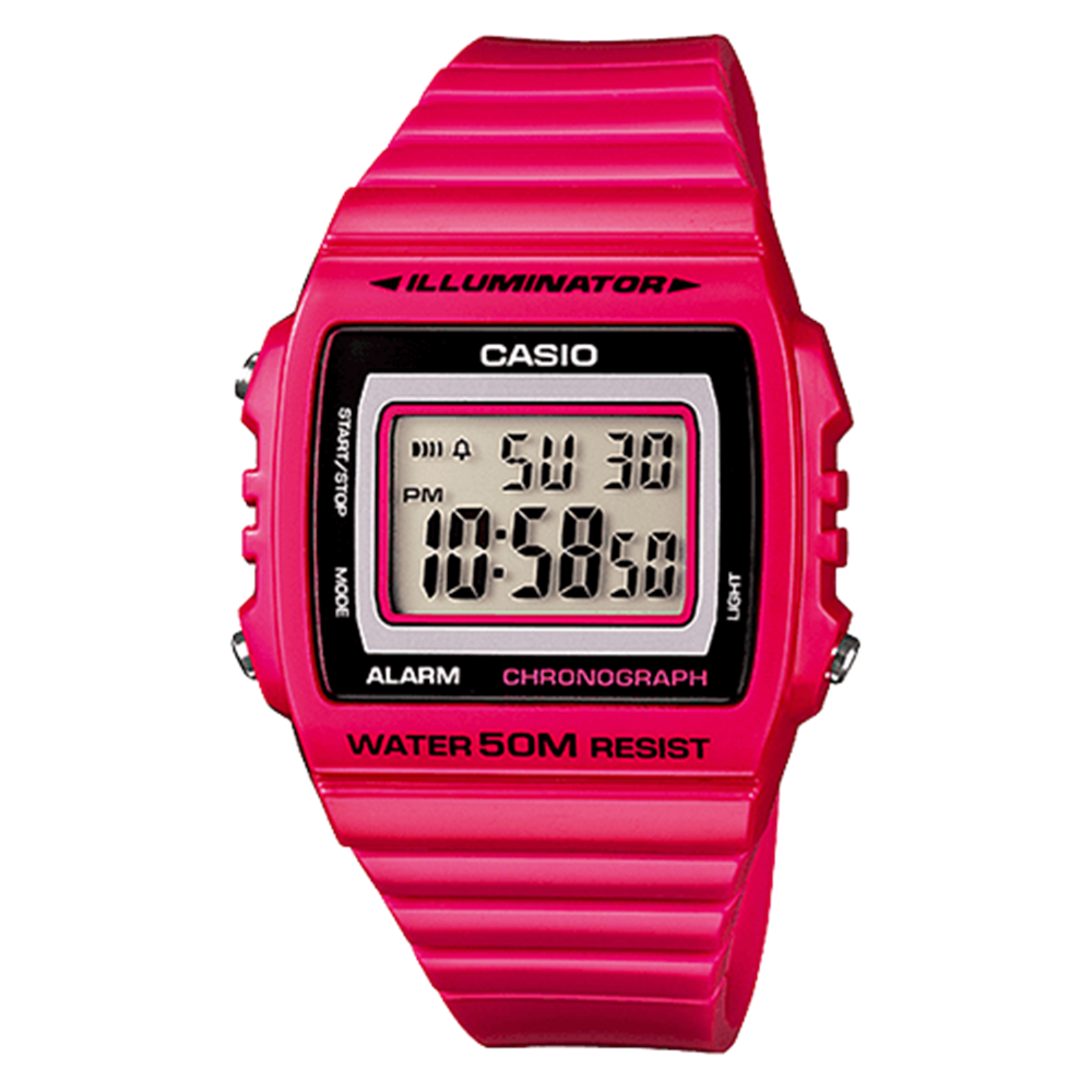 Casio W-215H-4A