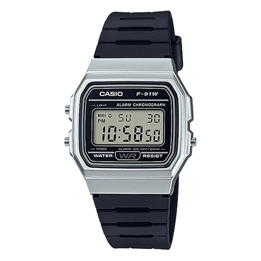 Casio F-91WM-7A