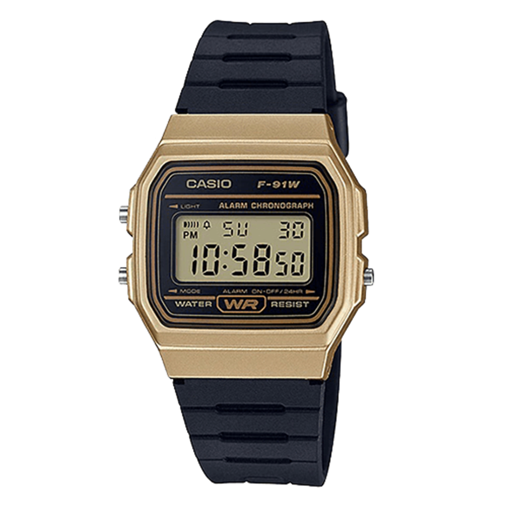 Casio F-91WM-9A