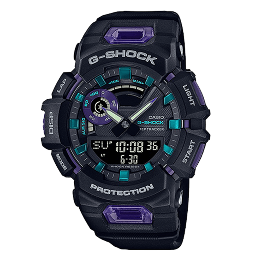 Casio G-shock GBA-900-1A6