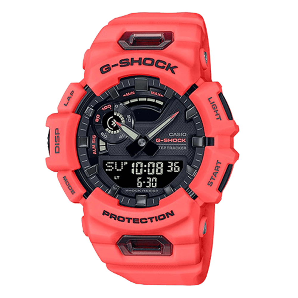 Casio G-shock GBA-900-4A