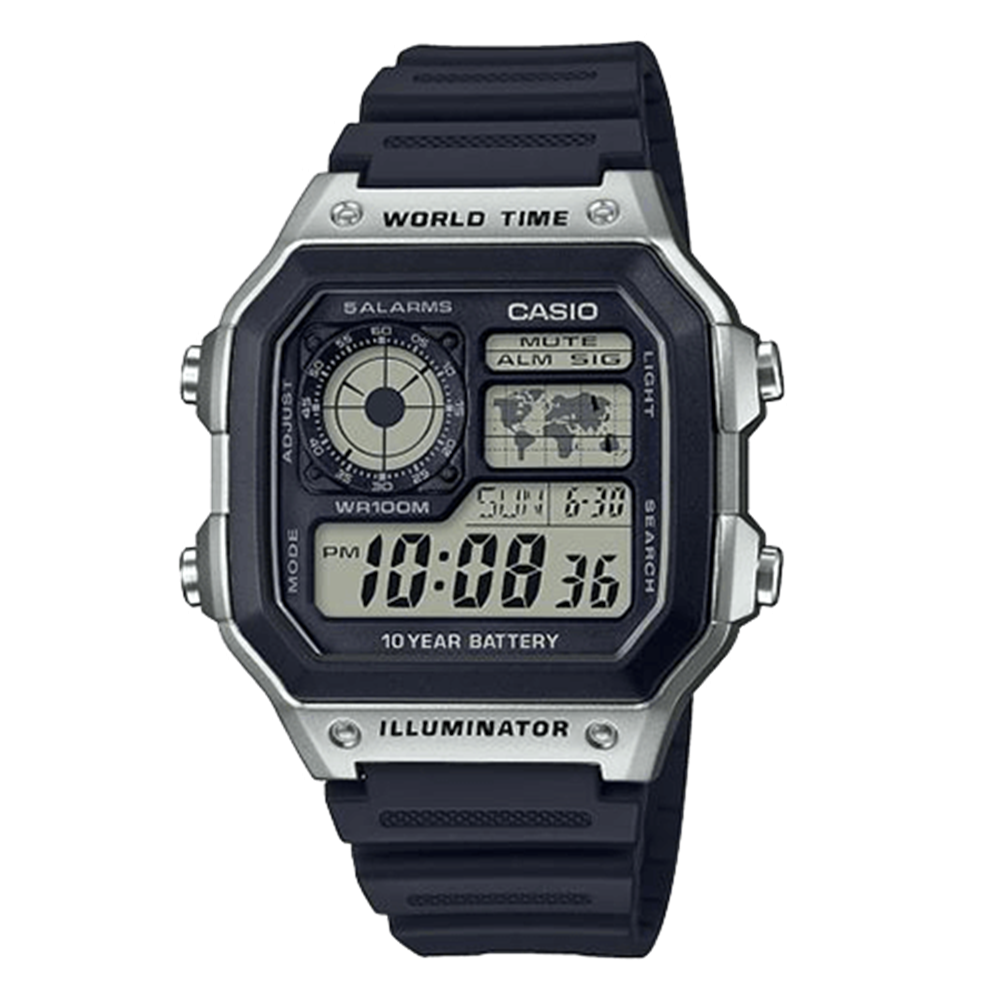 Casio AE-1200WH-1C