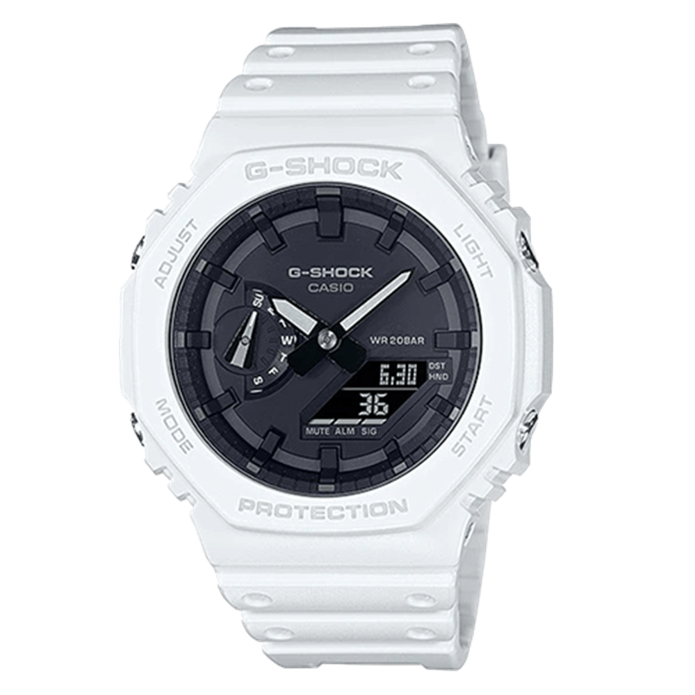 Casio G-shock GA-2100-7A