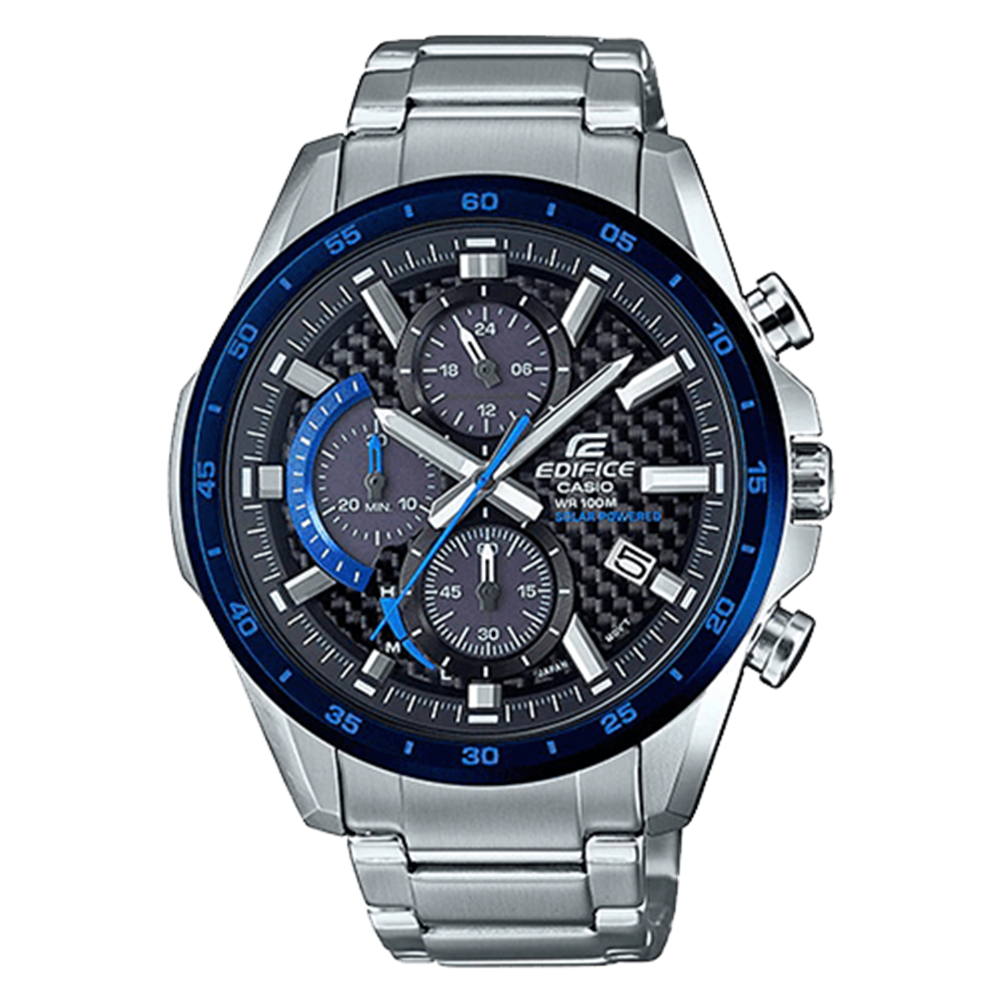 Casio Edifice EQS-900DB-2A Solar