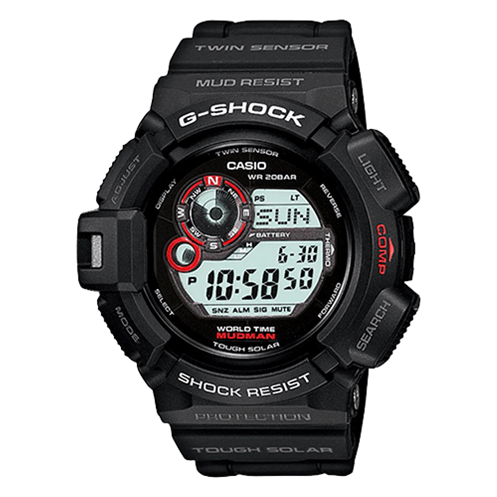 Casio G-shock G-9300-1