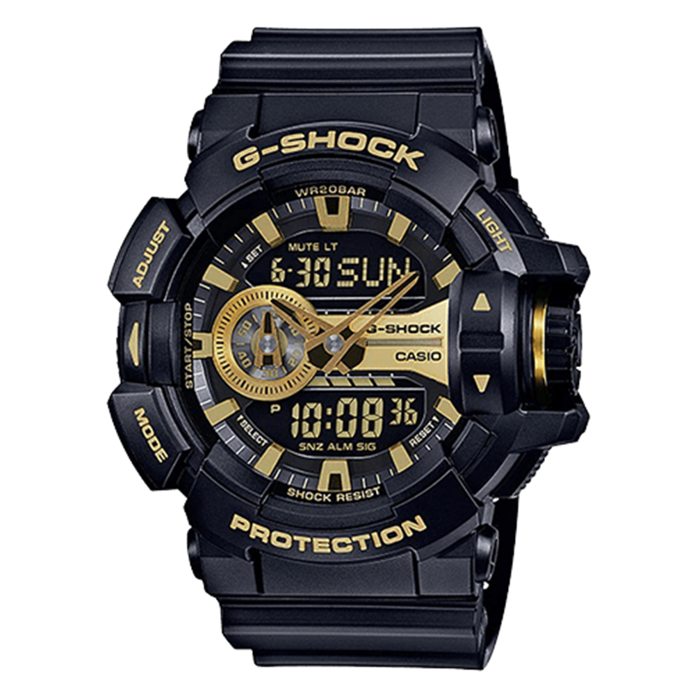 Casio G-shock GA-400GB-1A9