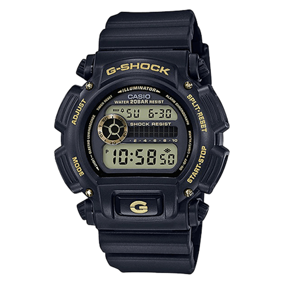 Casio G-shock DW-9052GBX-1A9