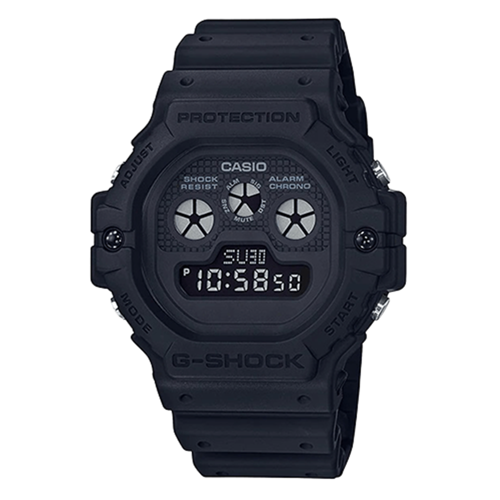 Casio G-shock DW-5900BB-1