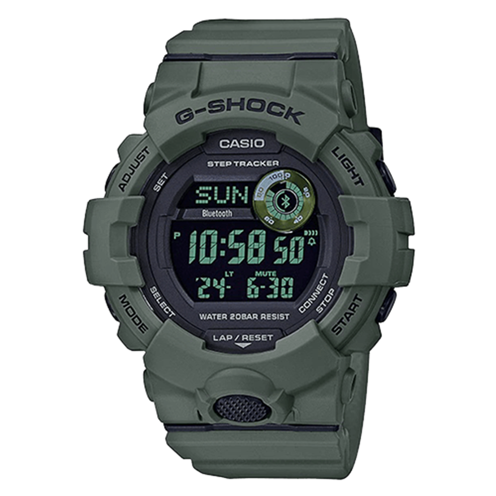 Casio G-shock GBD-800UC-3