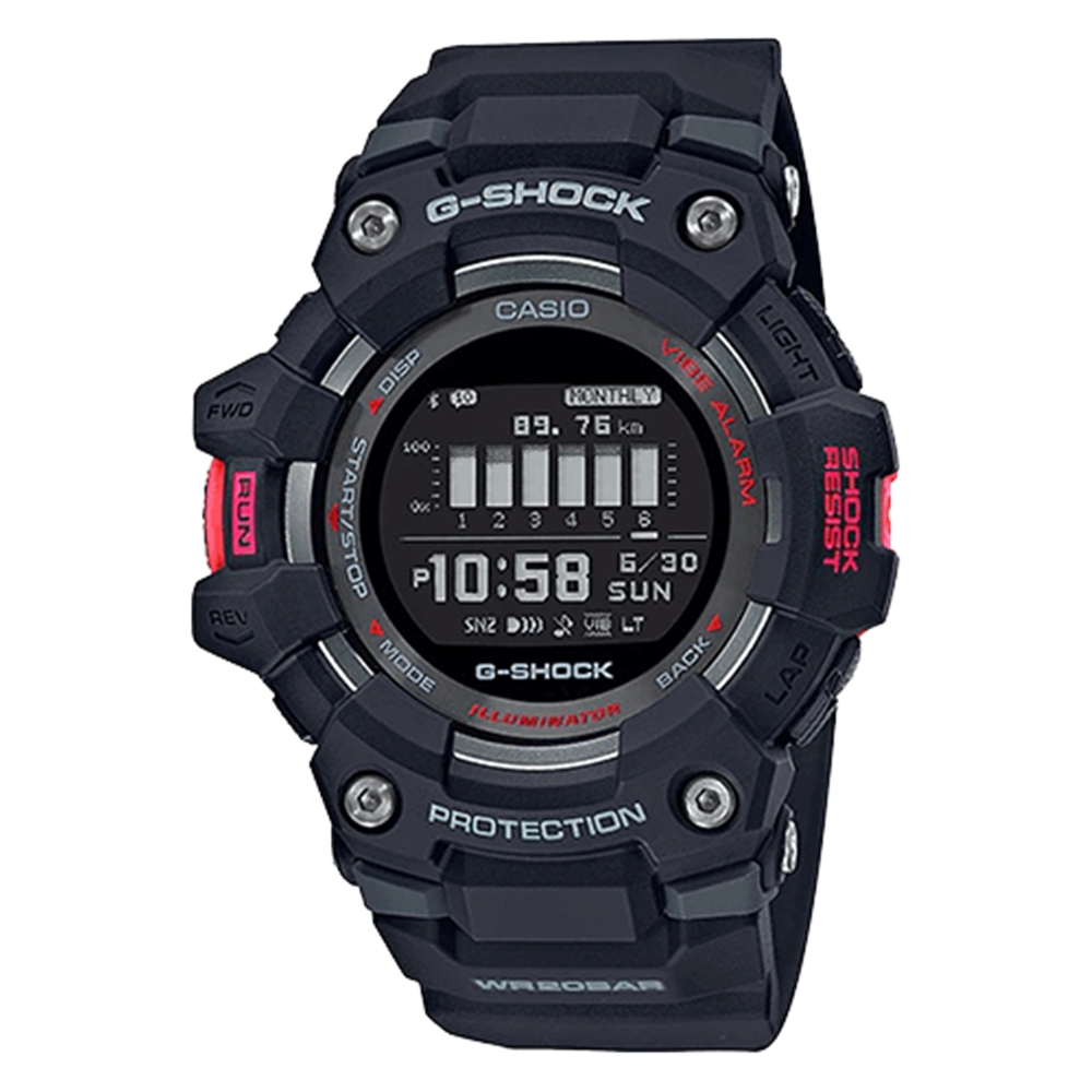 Casio G-shock GBD-100-1