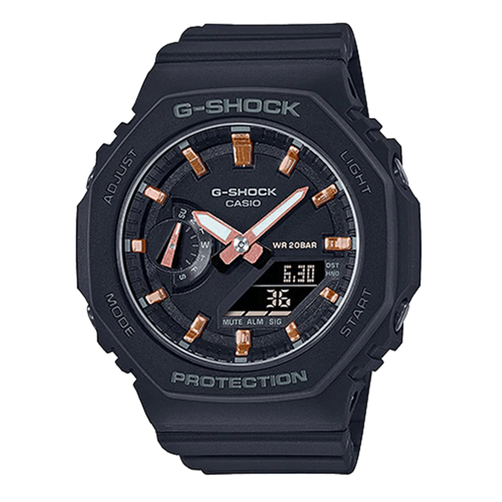 Casio G-shock GMA-S2100-1A