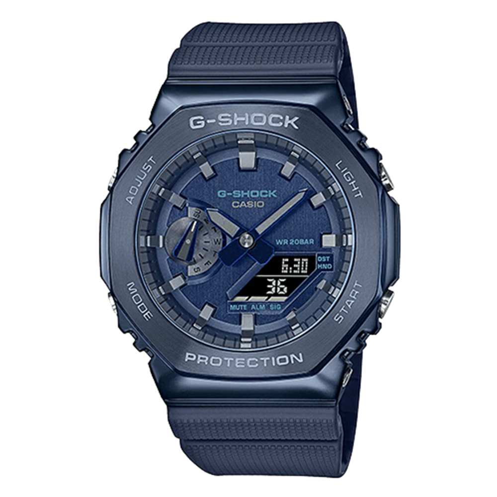 Casio G-Shock GM-2100N-2A