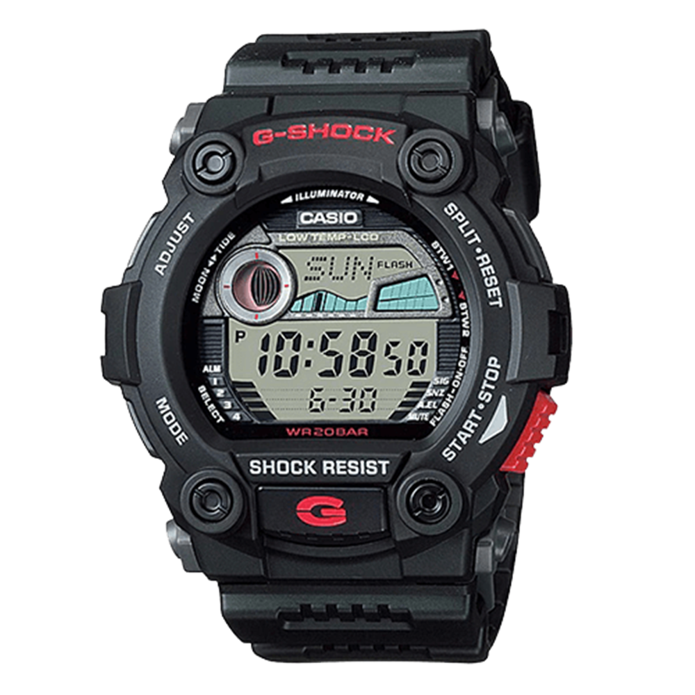 Casio G-shock G-7900-1