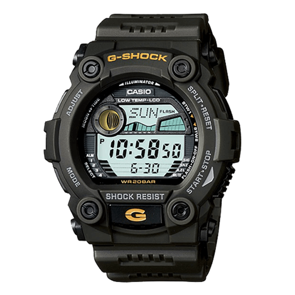 Casio G-shock G-7900-3