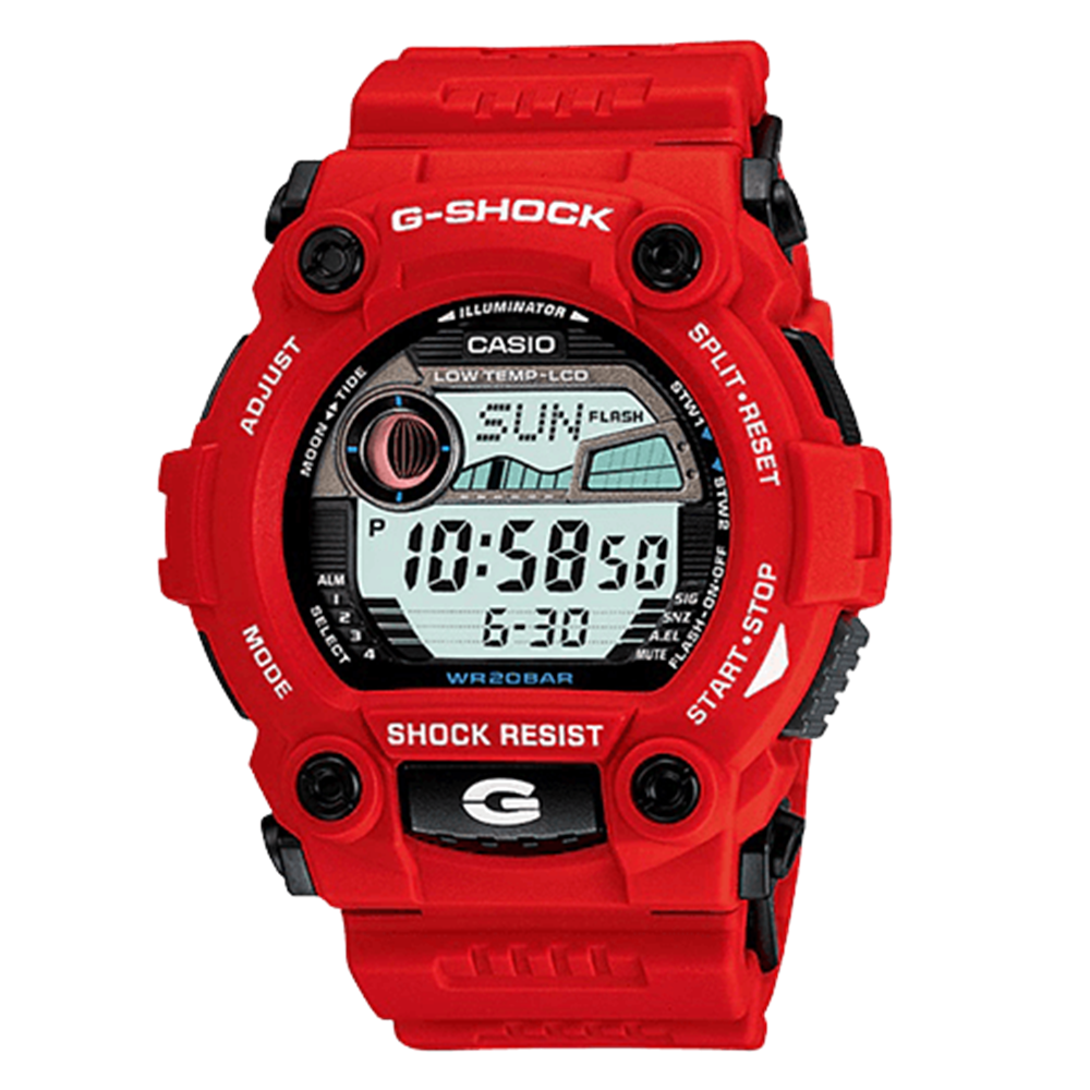 Casio G-shock G-7900A-4