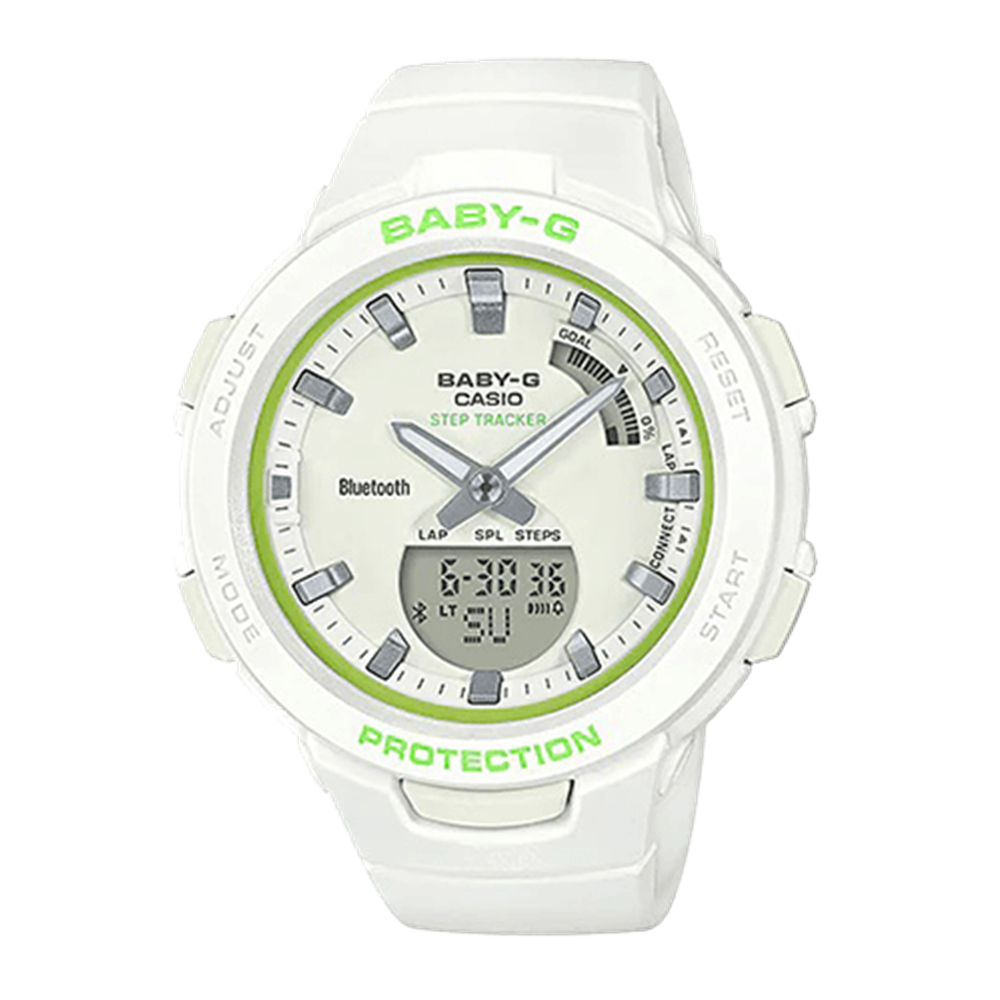 Casio BABY-G BSA-B100SC-7A