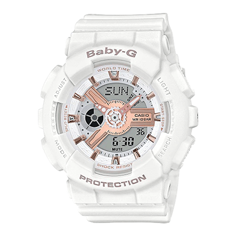 Casio BABY-G BA-110RG-7A