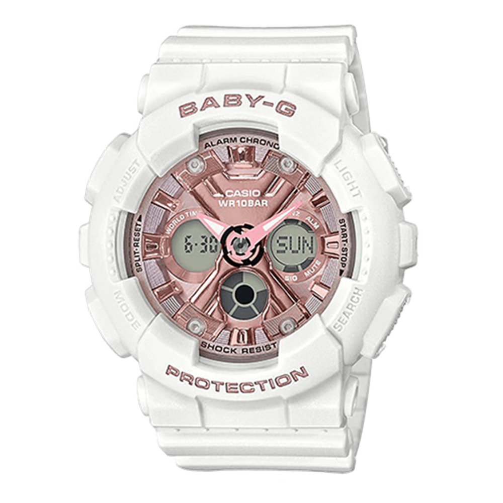 Casio BABY-G BA-130-7A1