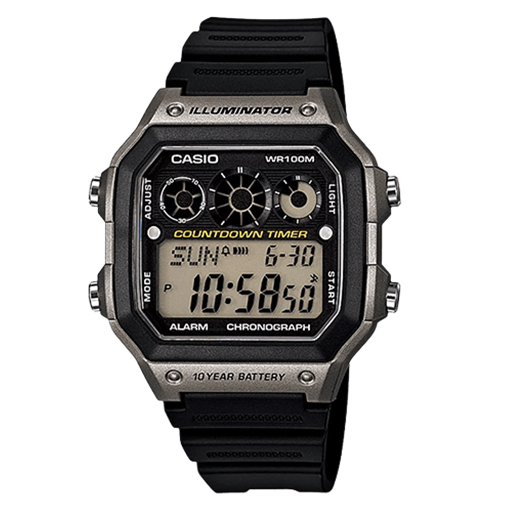 Casio AE-1300WH-8A