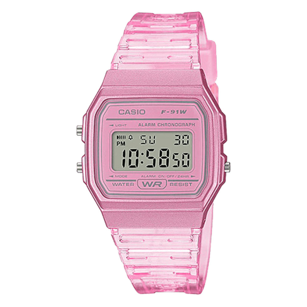 Casio F-91WS-4