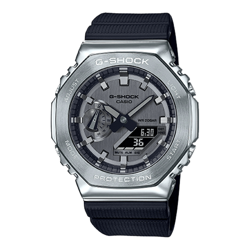 Casio G-Shock GM-2100-1A