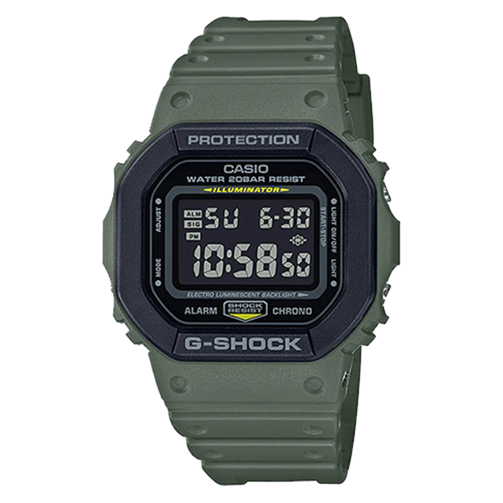 Casio G-shock DW-5610SU-3