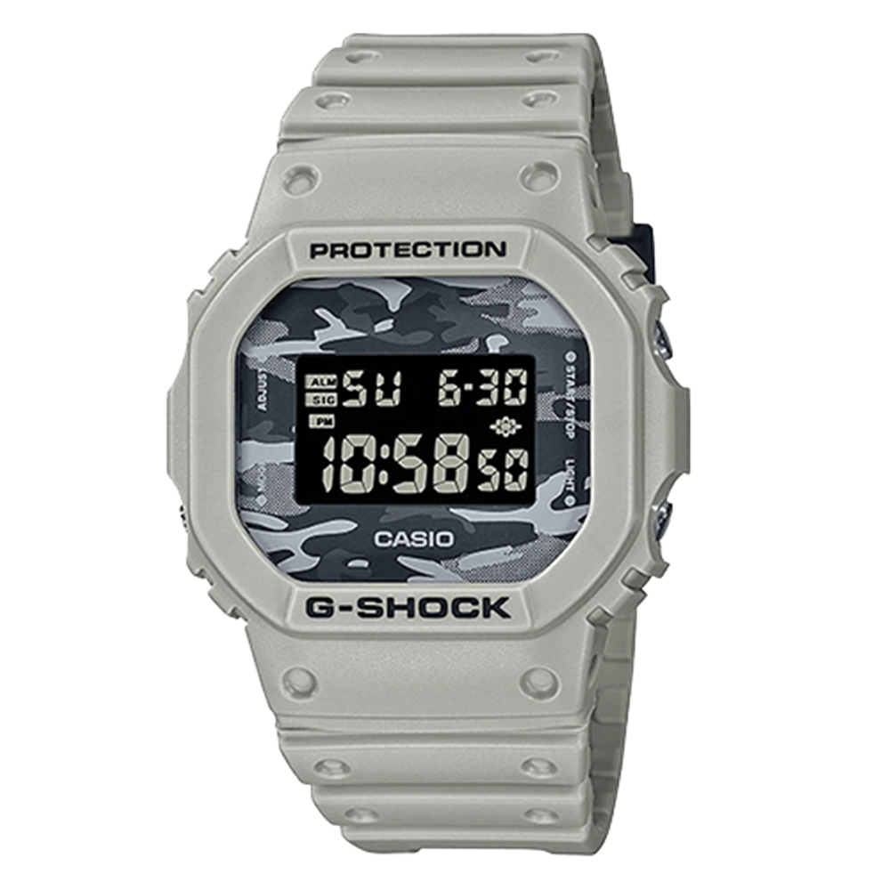 Casio G-shock DW-5600CA-8