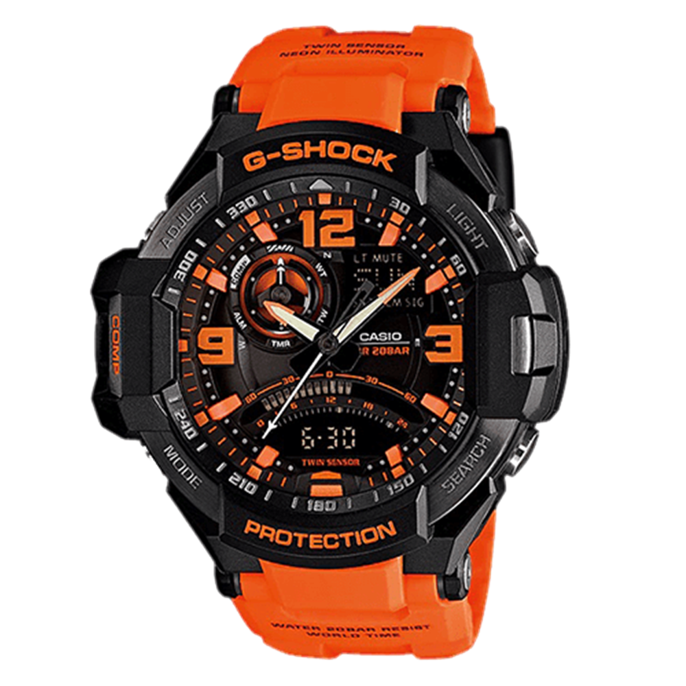 Casio G-shock GA-1000-4A