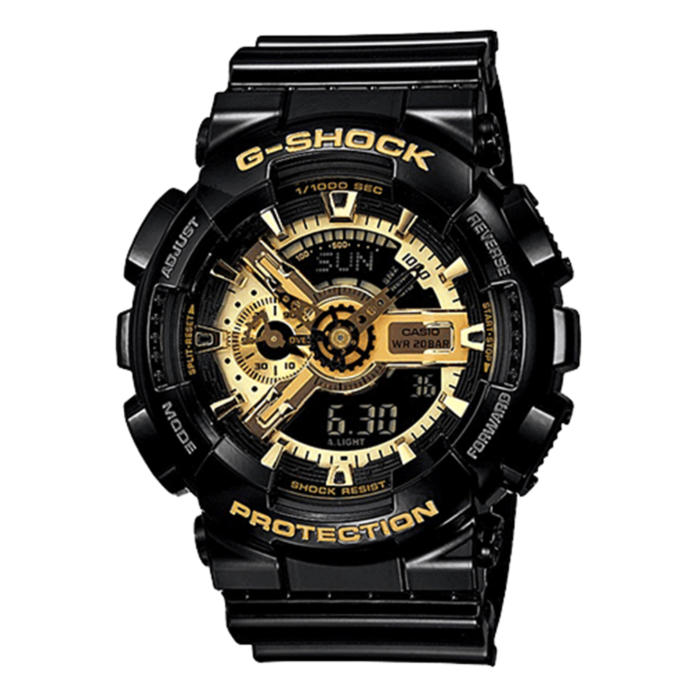 Casio G-Shock GA-110GB-1A