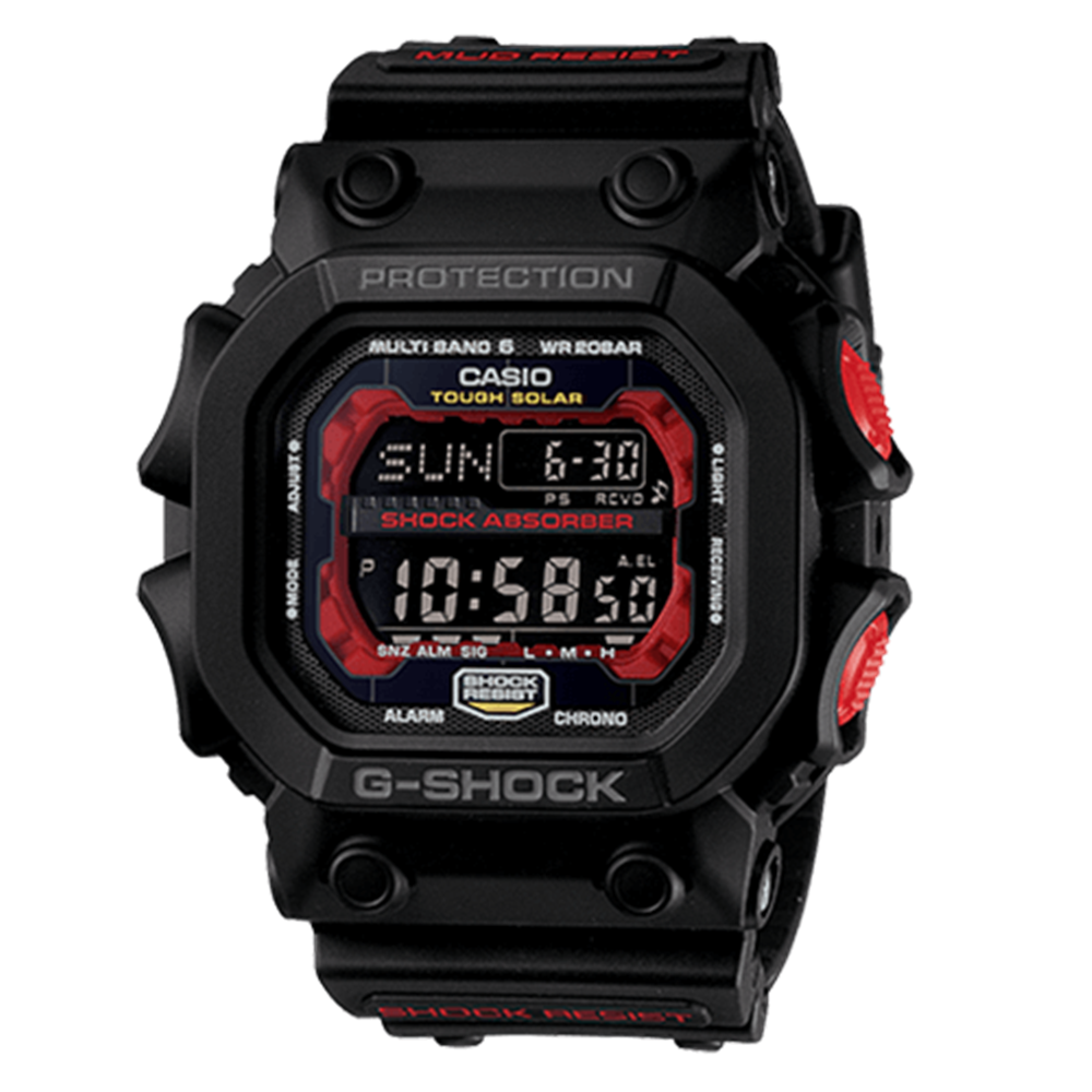 Casio G-Shock GXW-56-1A