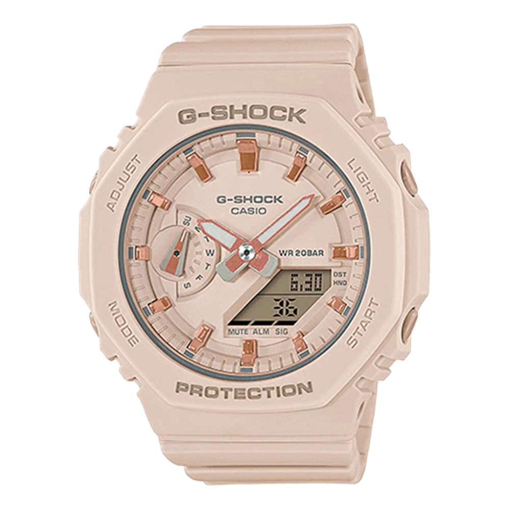 Casio G-shock GMA-S2100-4A